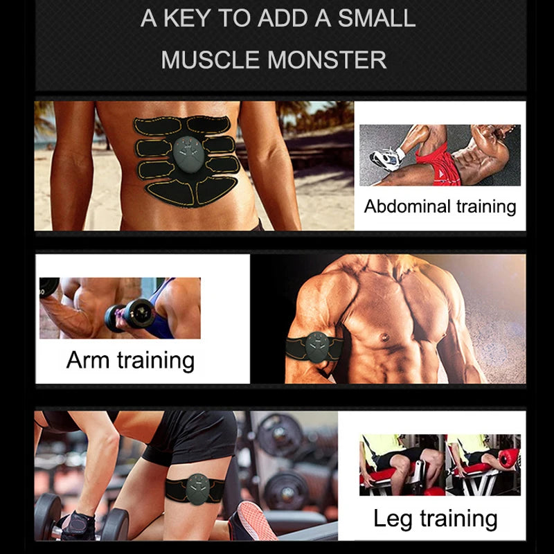 Electric Muscle Stimulator EMS