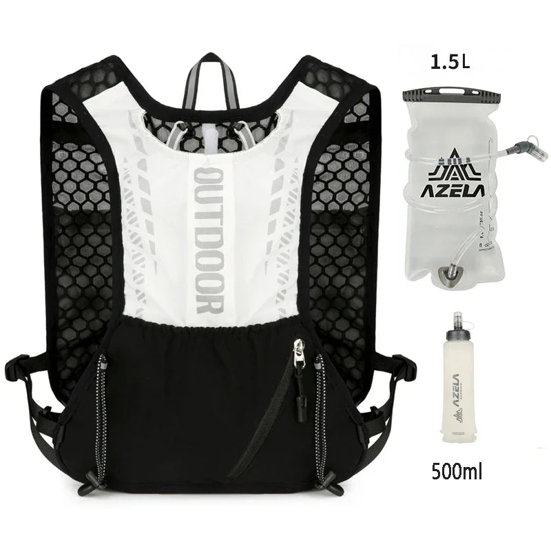 Hydration Vest & Backpack for outdoor