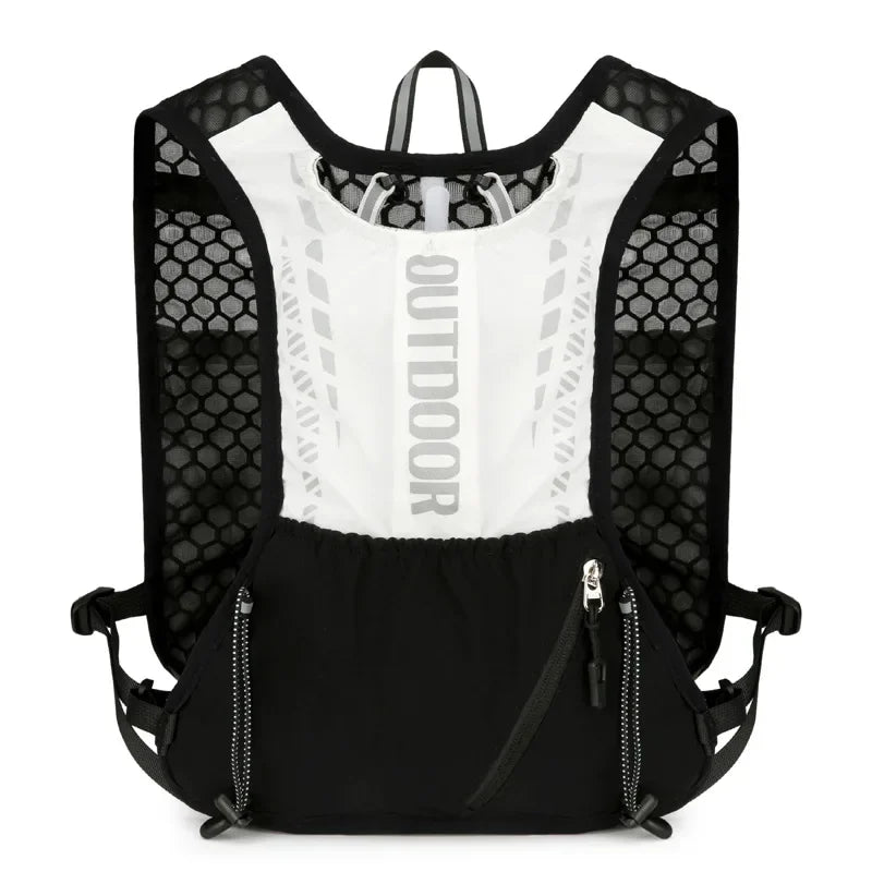 Hydration Vest & Backpack for outdoor