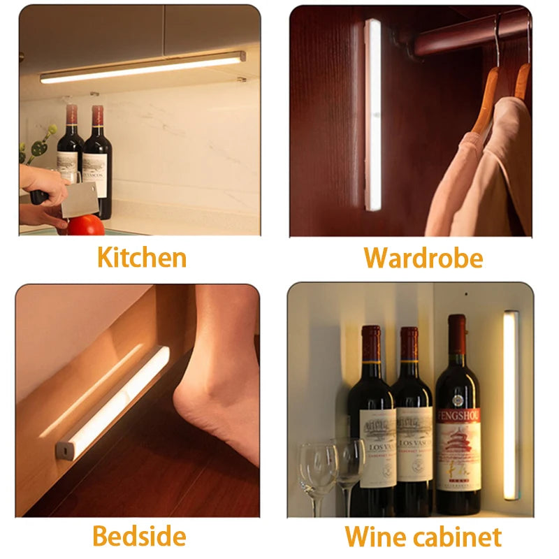 LED Motion Sensor LED Light