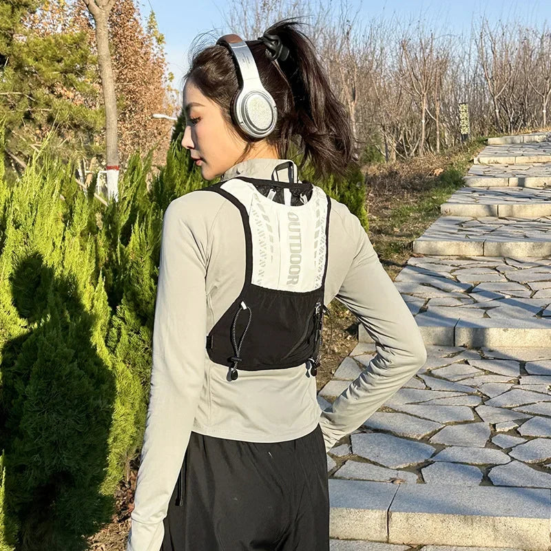 Hydration Vest & Backpack for outdoor
