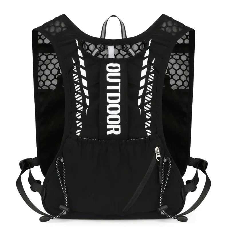 Hydration Vest & Backpack for outdoor