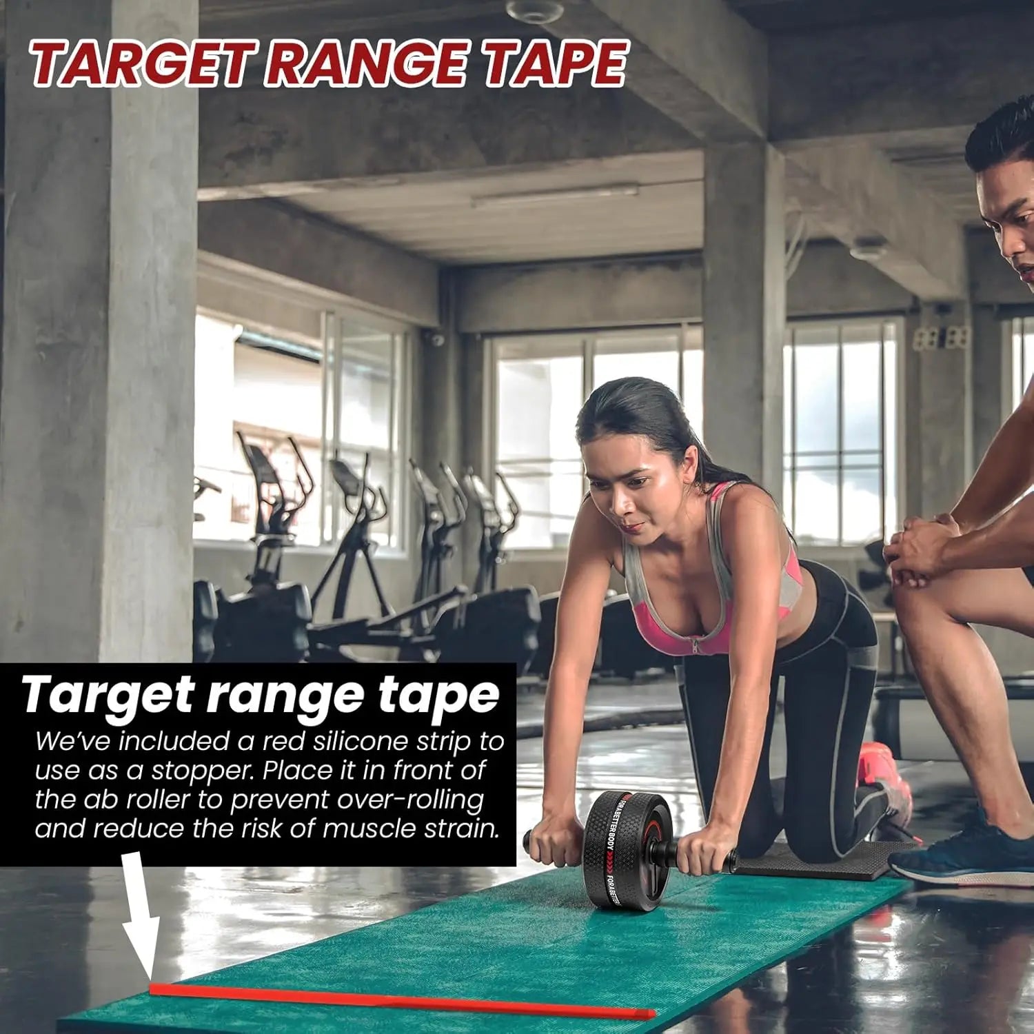 Abdominal Training Roller