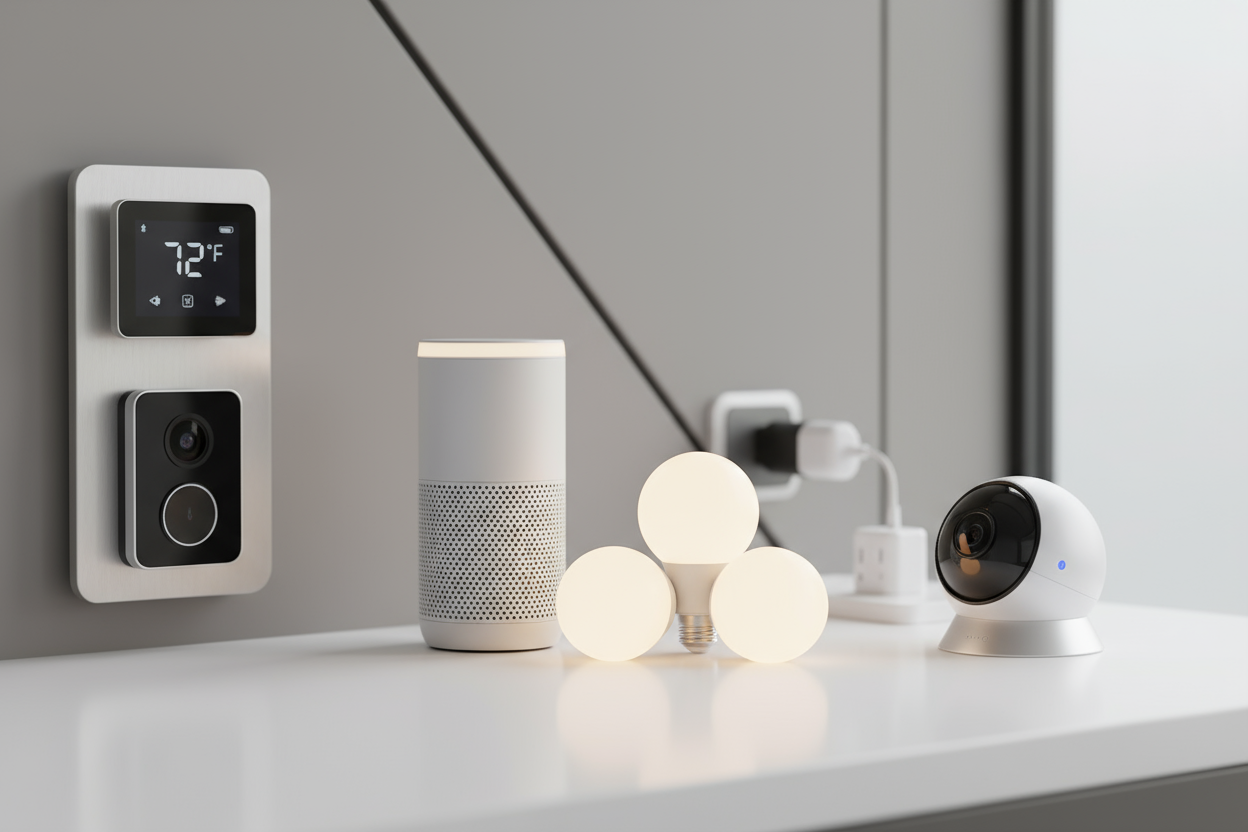 Smart Home Accessories