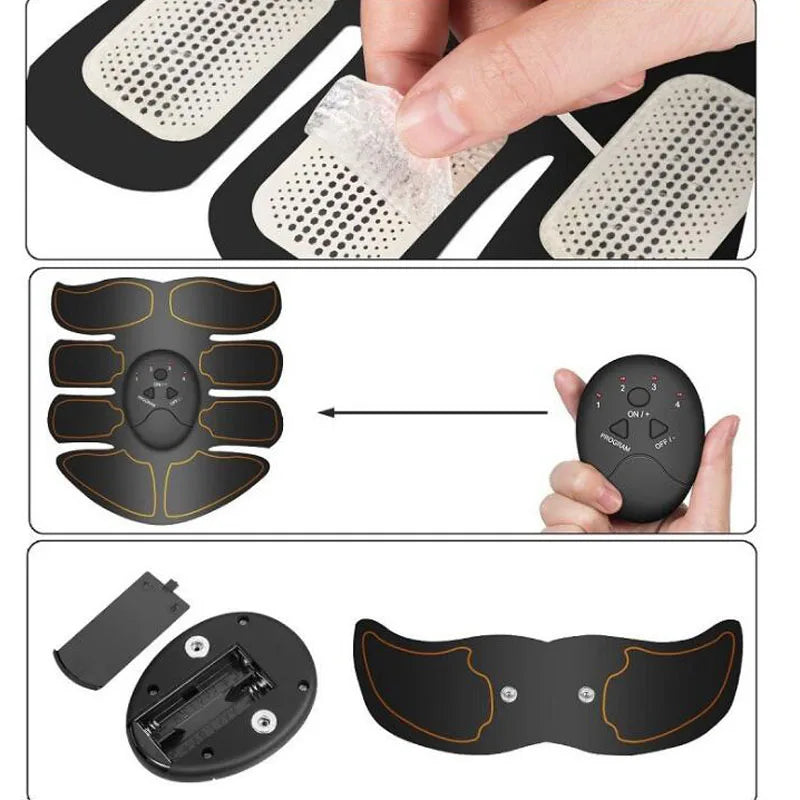 Electric Muscle Stimulator EMS