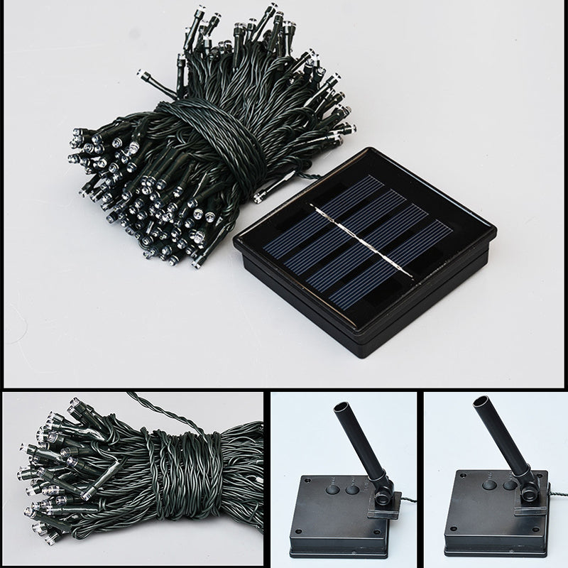 Solar Christmas Lights