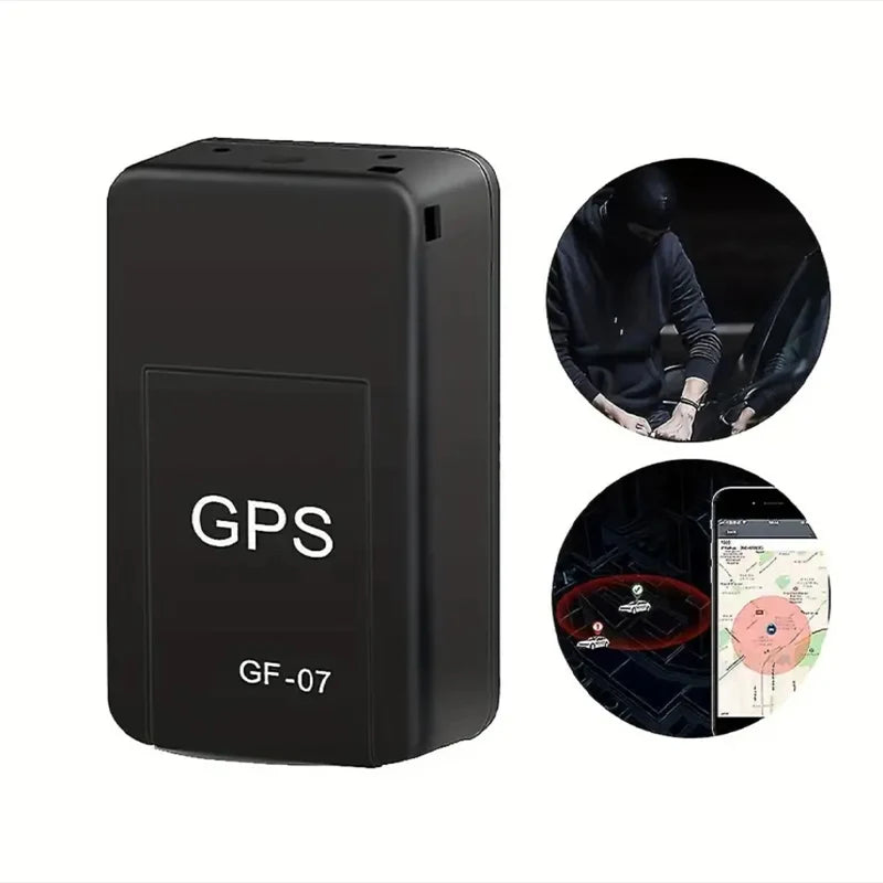 Mini GPS Tracking Locator