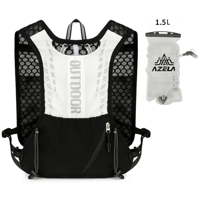 Hydration Vest & Backpack for outdoor