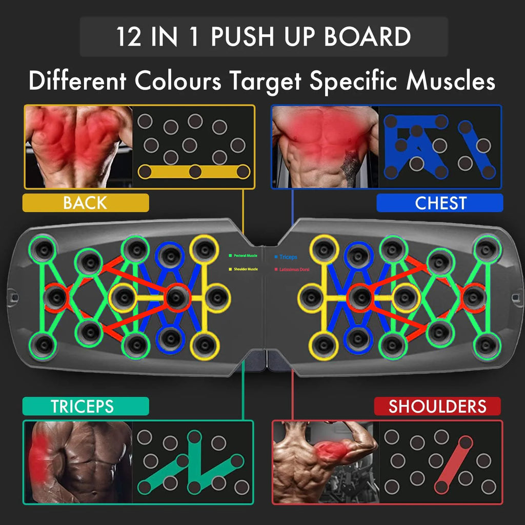 Push-up Board Set