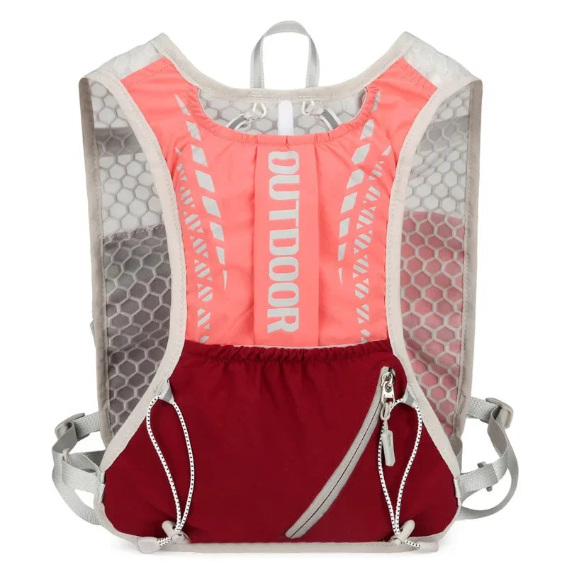 Hydration Vest & Backpack for outdoor