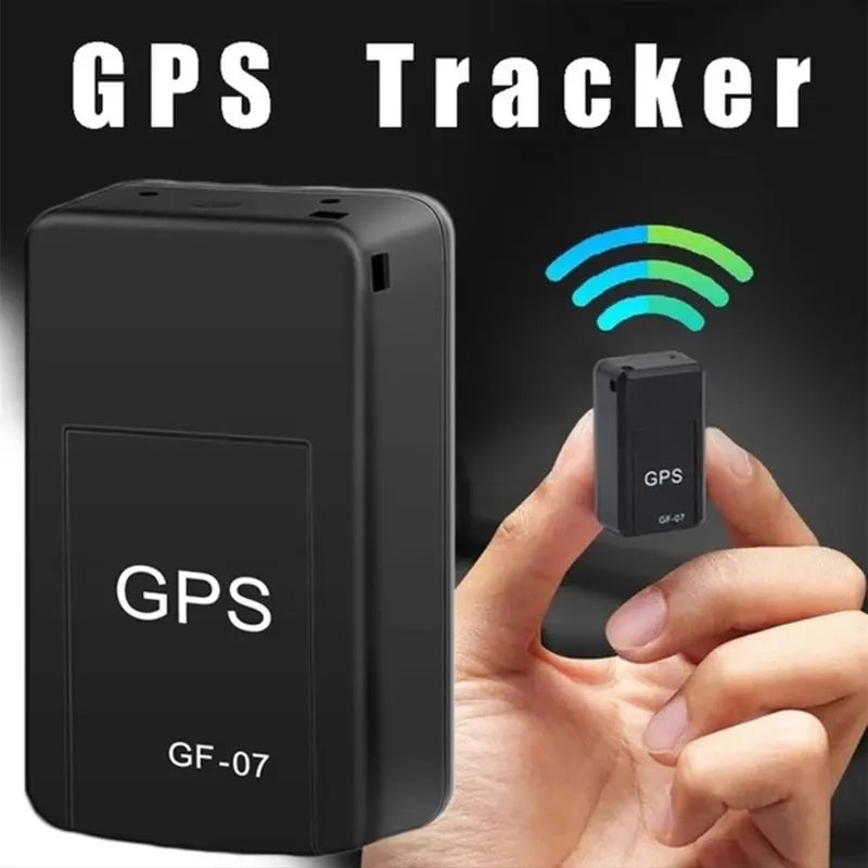 Mini GPS Tracking Locator