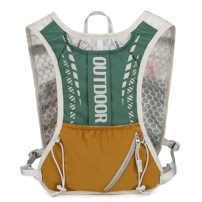 Hydration Vest & Backpack for outdoor