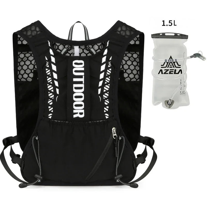 Hydration Vest & Backpack for outdoor