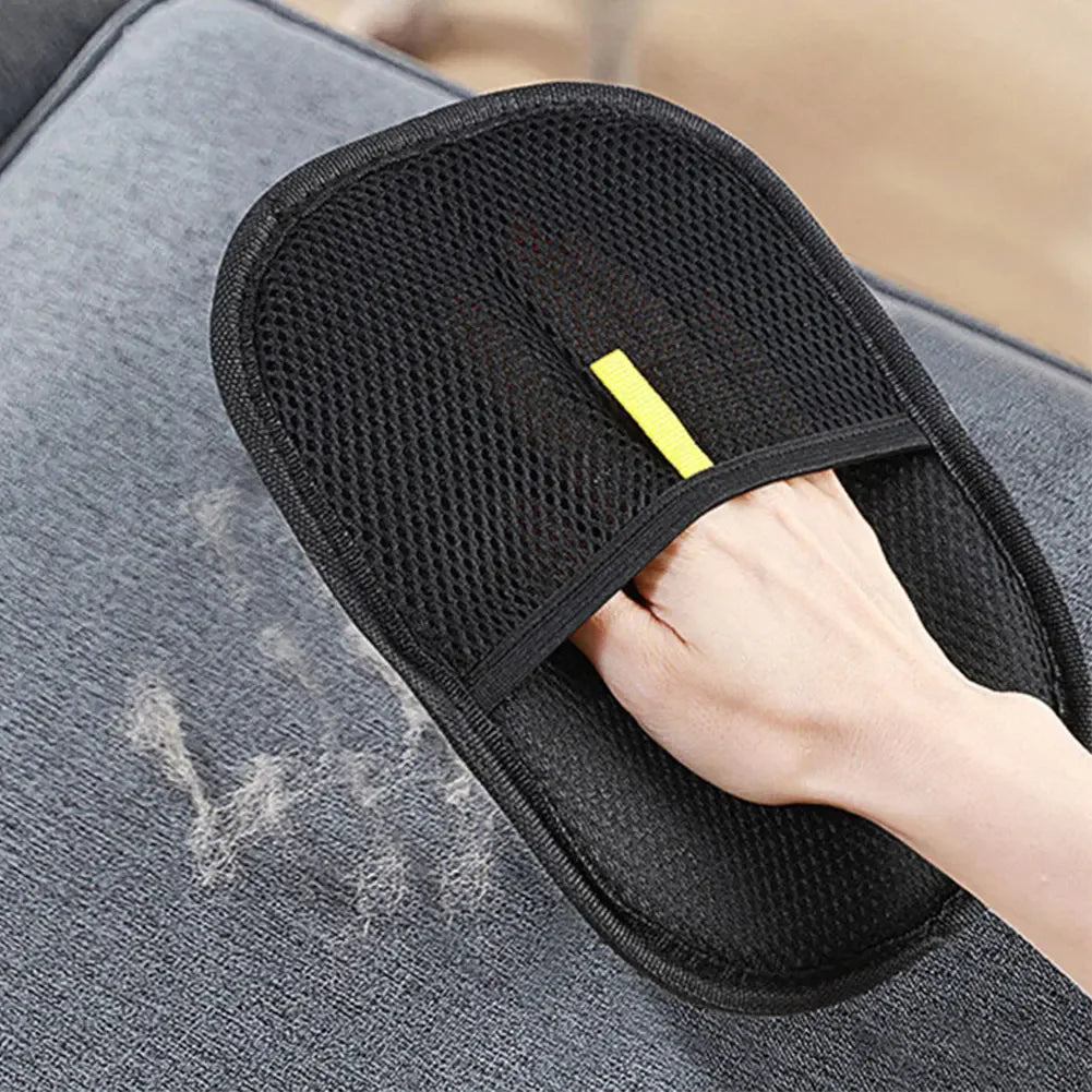 Pet Hair Remover Gloves for Cats and Dogs