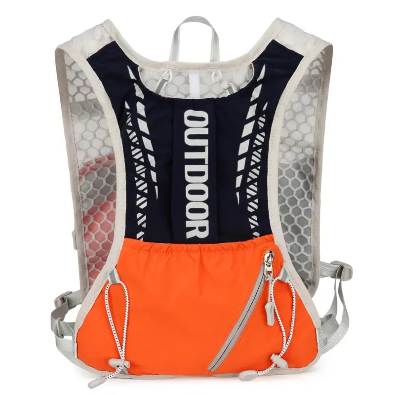 Hydration Vest & Backpack for outdoor