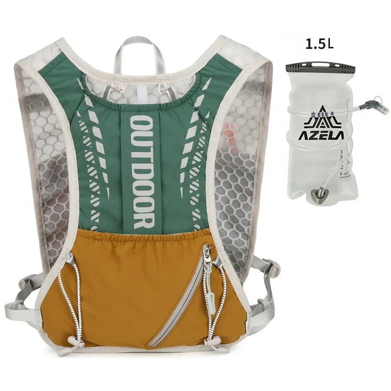 Hydration Vest & Backpack for outdoor