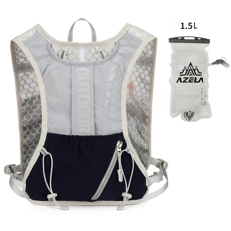 Hydration Vest & Backpack for outdoor