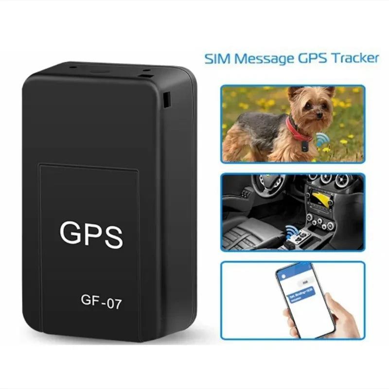 Mini GPS Tracking Locator