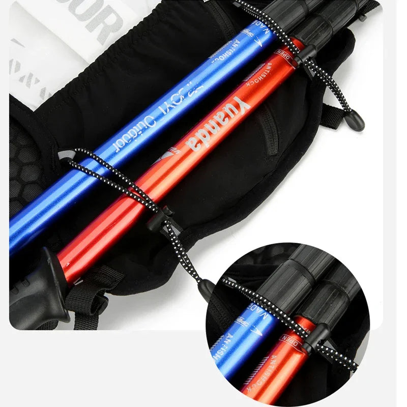 Hydration Vest & Backpack for outdoor