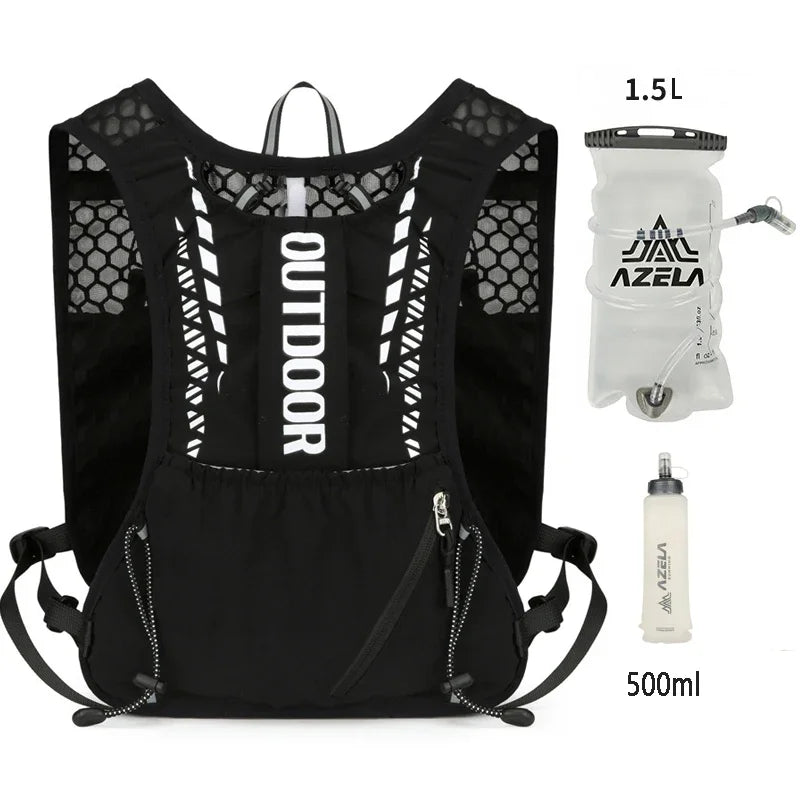 Hydration Vest & Backpack for outdoor