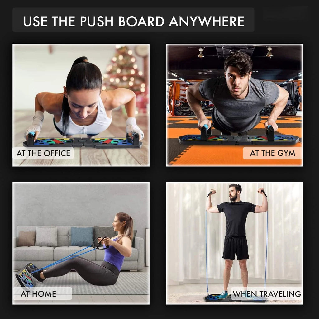 Push-up Board Set
