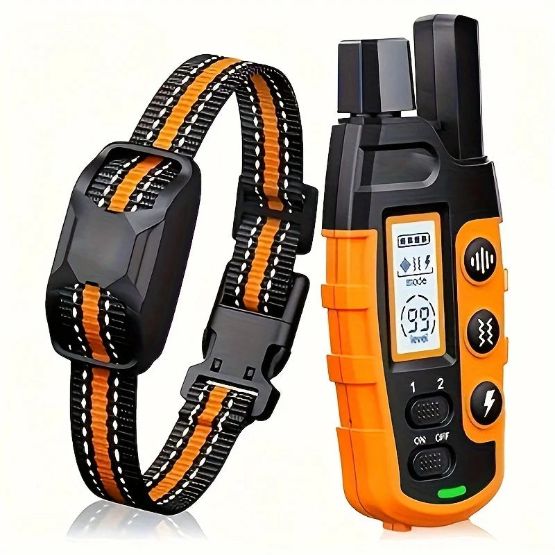 Electric Dog Training Collar Remote Control