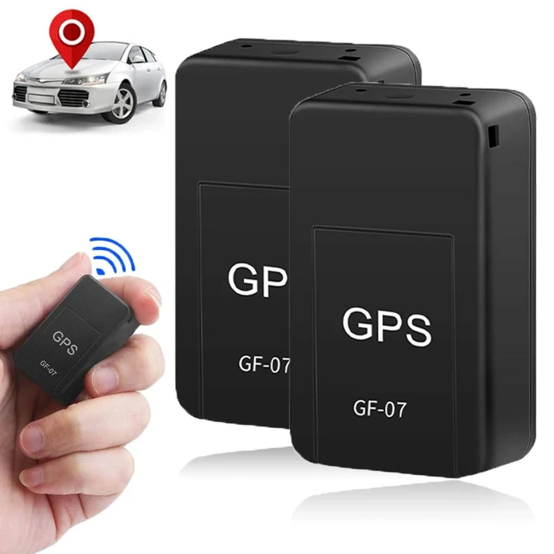 Mini GPS Tracking Locator