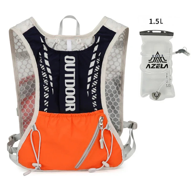 Hydration Vest & Backpack for outdoor