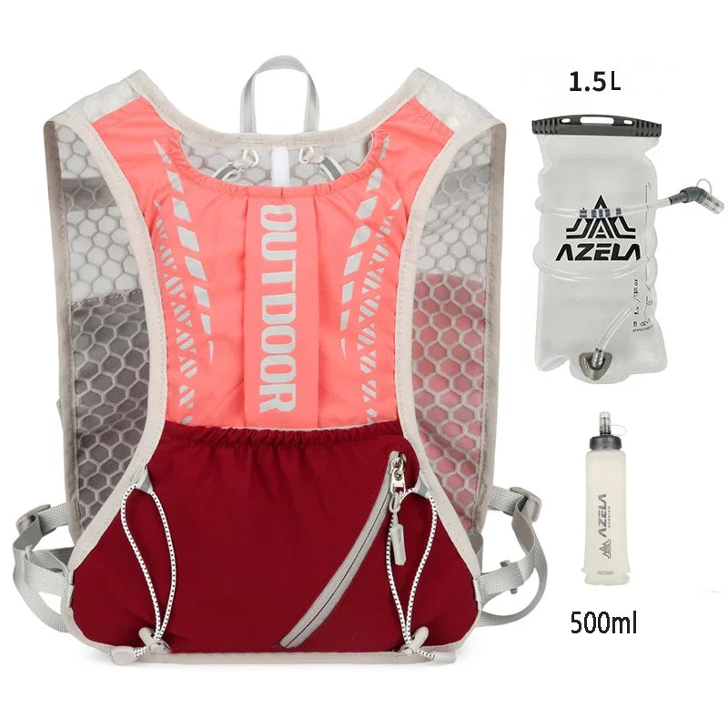Hydration Vest & Backpack for outdoor