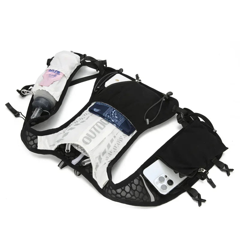 Hydration Vest & Backpack for outdoor
