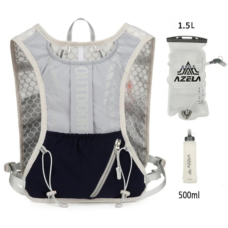 Hydration Vest & Backpack for outdoor