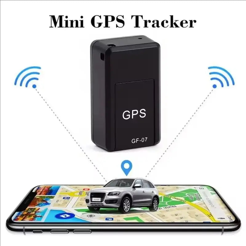 Mini GPS Tracking Locator
