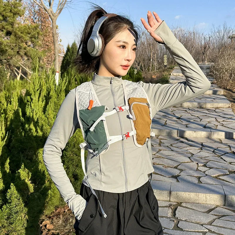 Hydration Vest & Backpack for outdoor