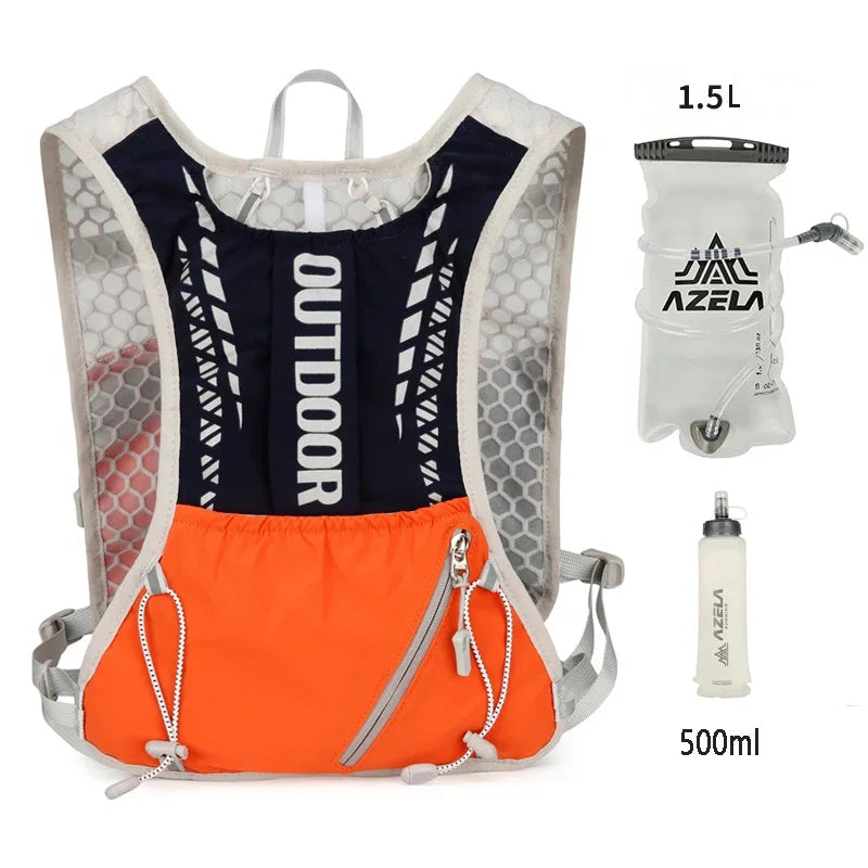 Hydration Vest & Backpack for outdoor