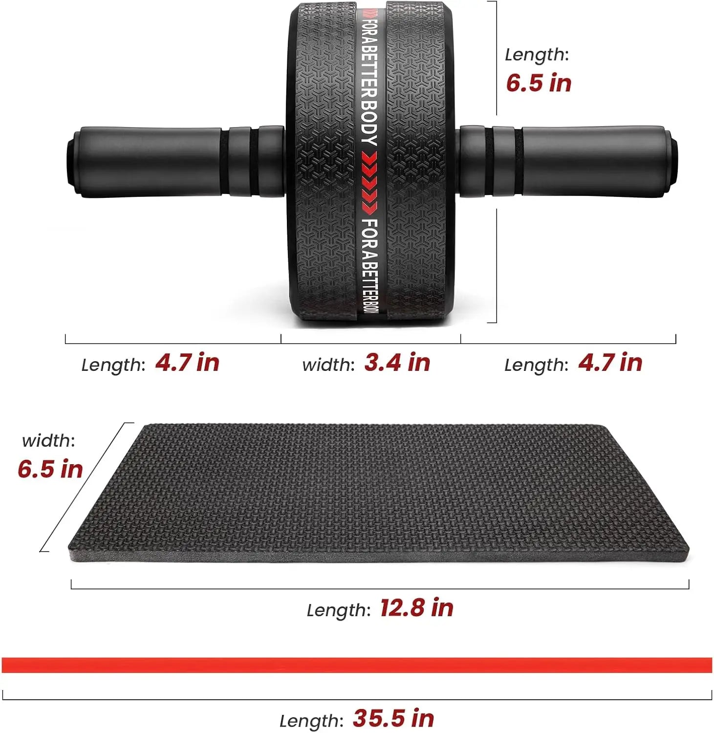 Abdominal Training Roller